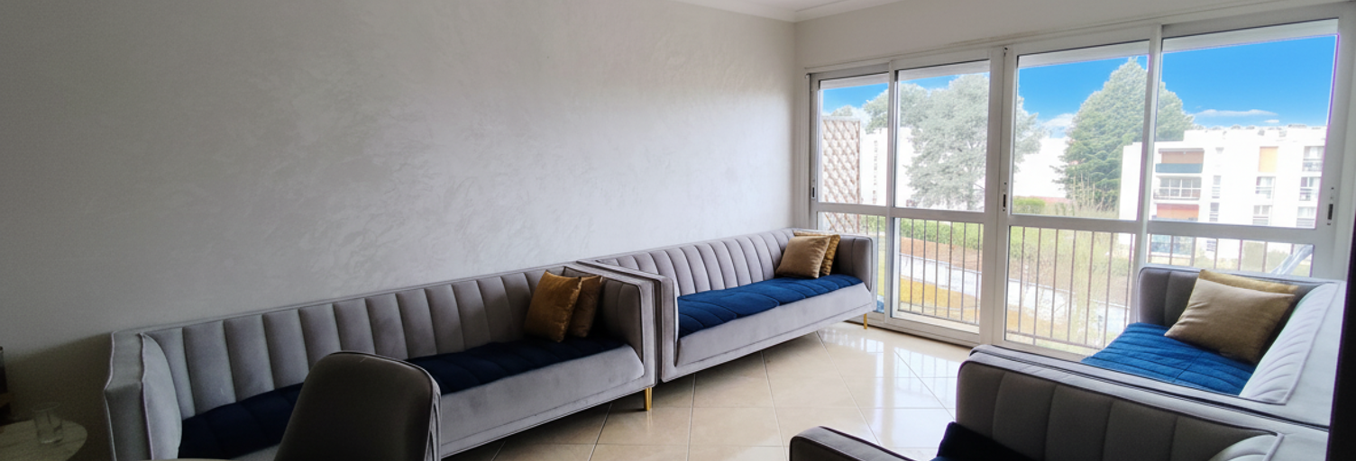 Appartement 4 Pièces 78 m² à vendre à Écouen (95440)