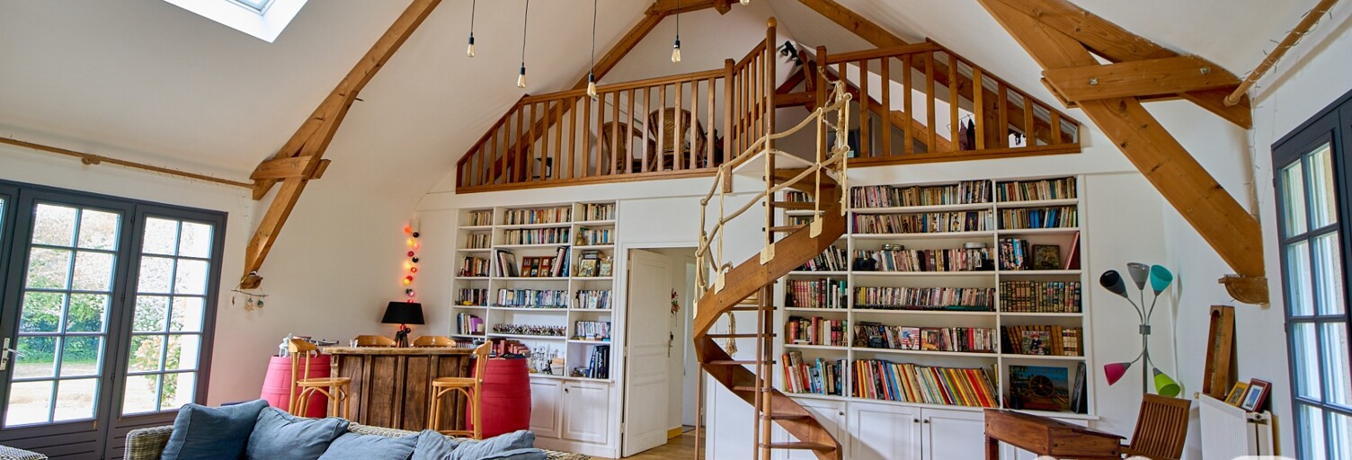 Maison 11 Pièces 276 m² à vendre à Saint-Lunaire (35800)