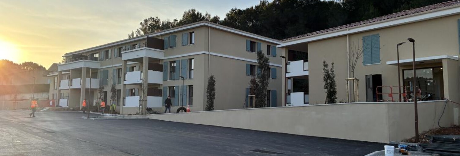 Appartement 3 Pièces 64 m² à louer à Rognes (13840)