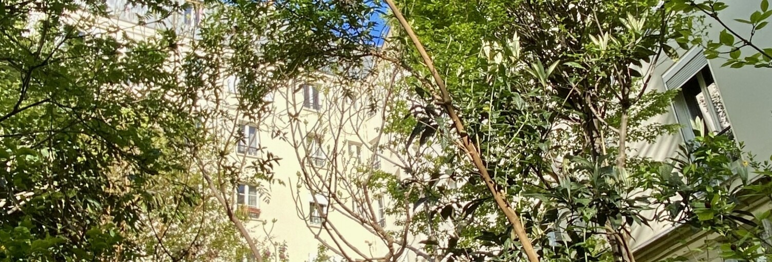 Appartement 3 Pièces 40 m² à vendre à Paris 18 (75018)