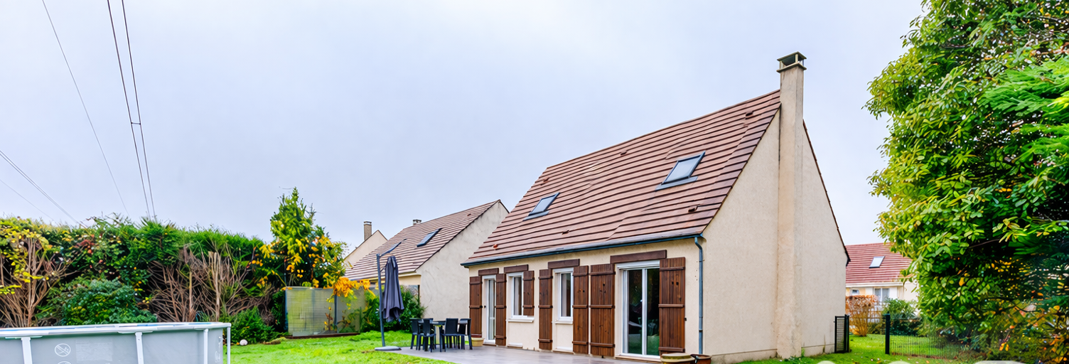 Maison 5 Pièces 96 m² à vendre à Osny (95520)