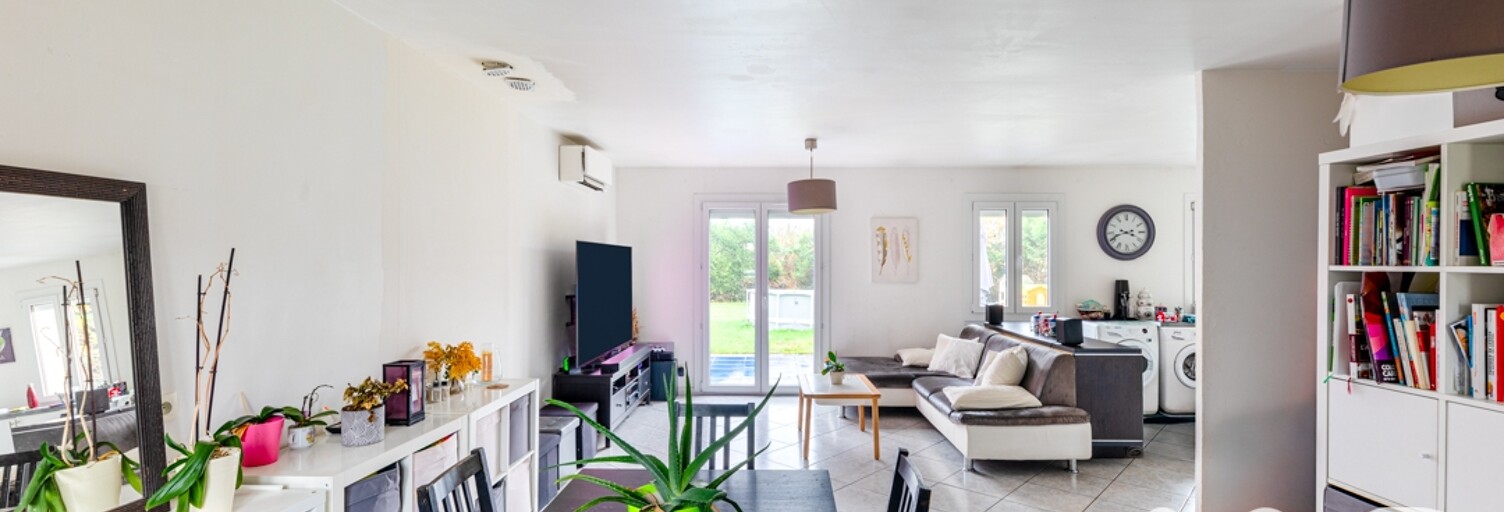 Maison 5 Pièces 113 m² à vendre à Osny (95520)