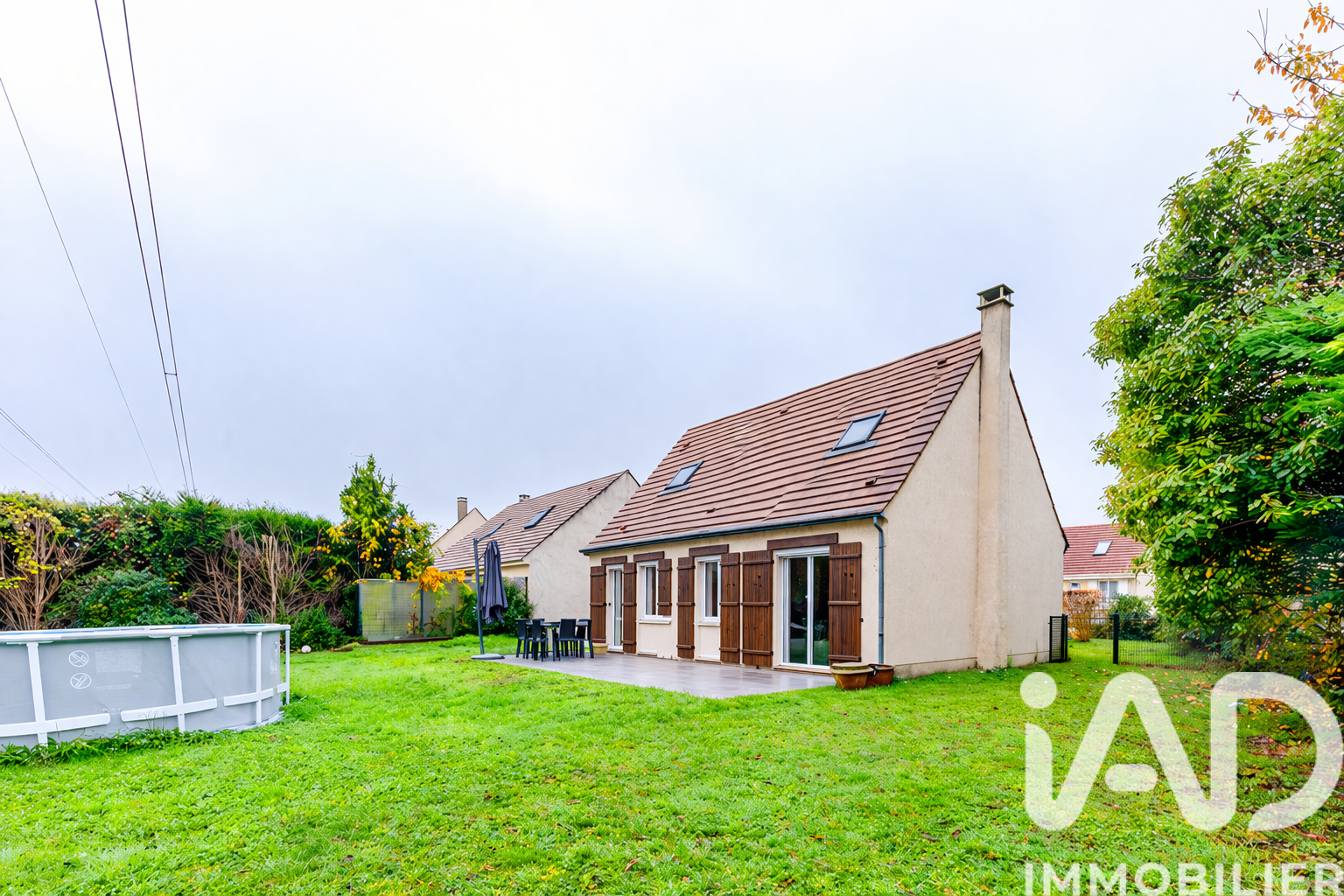 Vente Maison/villa 5 pièces - Photo 5