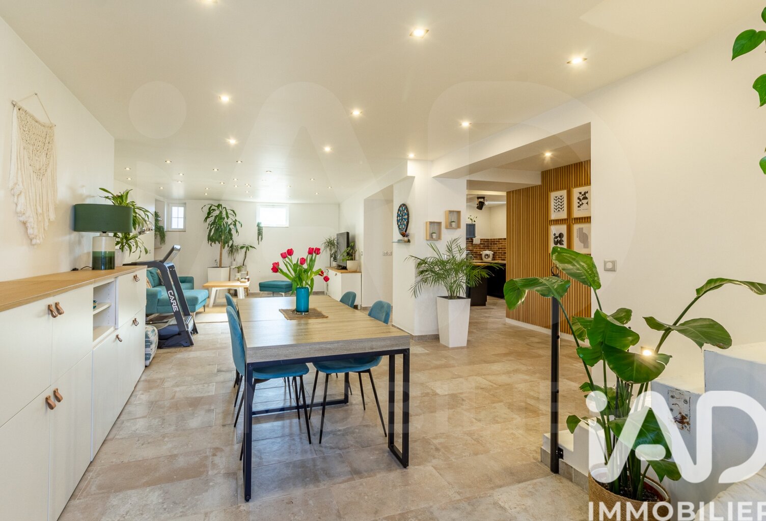 Vente Maison/villa 5 pièces — photo 1