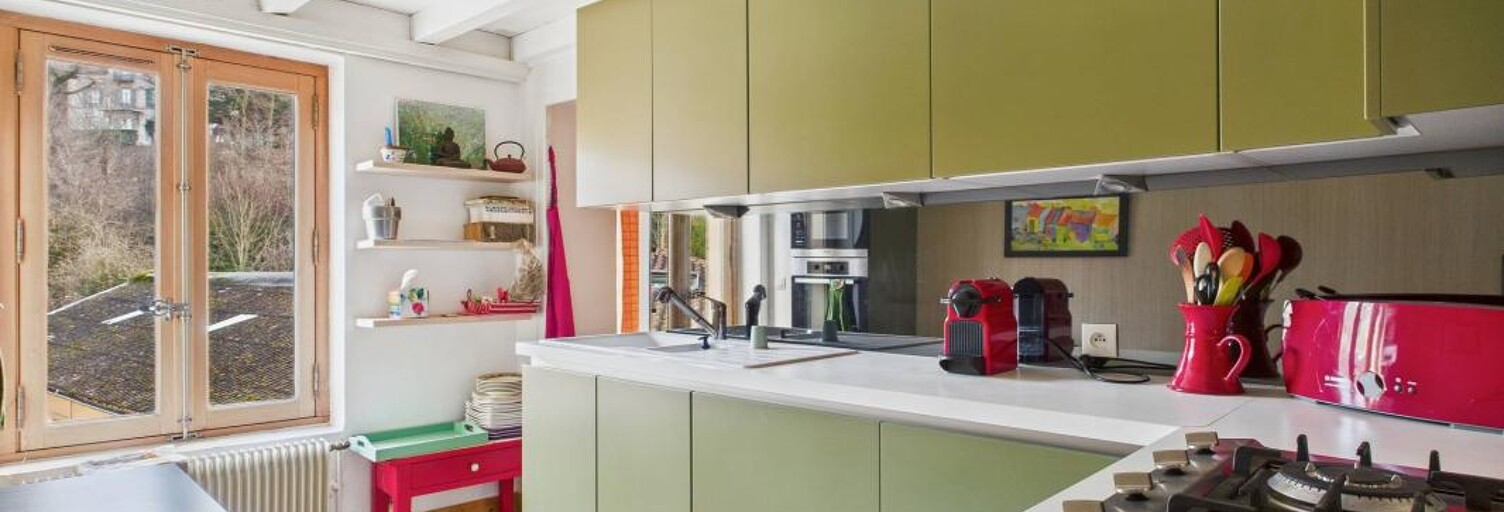 Appartement 3 Pièces 87 m² à vendre à Caluire-et-Cuire (69300)