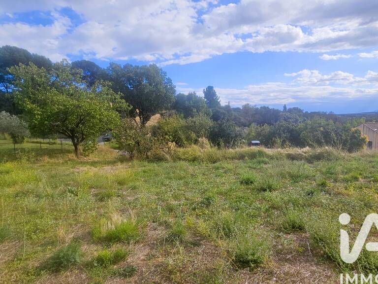 Vente Terrain à bâtir 448 m&sup2; — photo 1