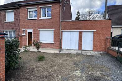 Maison 5 pièces 127000 €