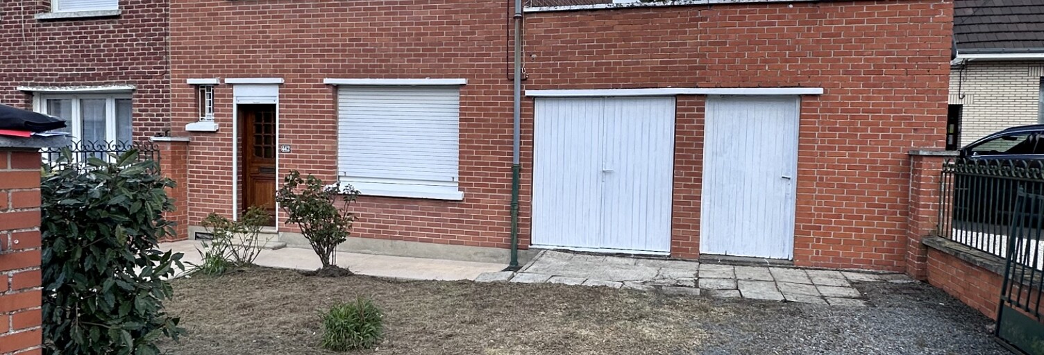 Maison 5 Pièces 70 m² à vendre à Houdain (62150)