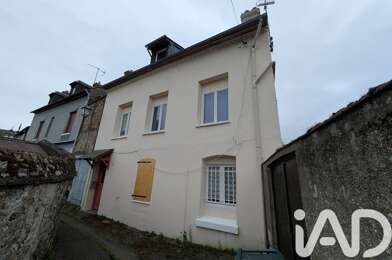 Maison 4 pièces 109800 €