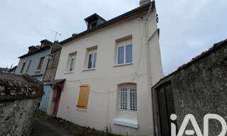 Maison 4 Pièces 80 m² à vendre à Quillebeuf-sur-Seine (27680)