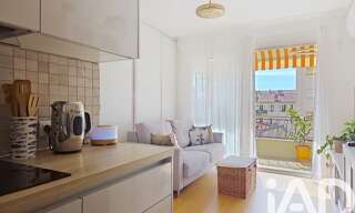 Appartement 1 Pièce 33 m² à vendre à Menton (06500)