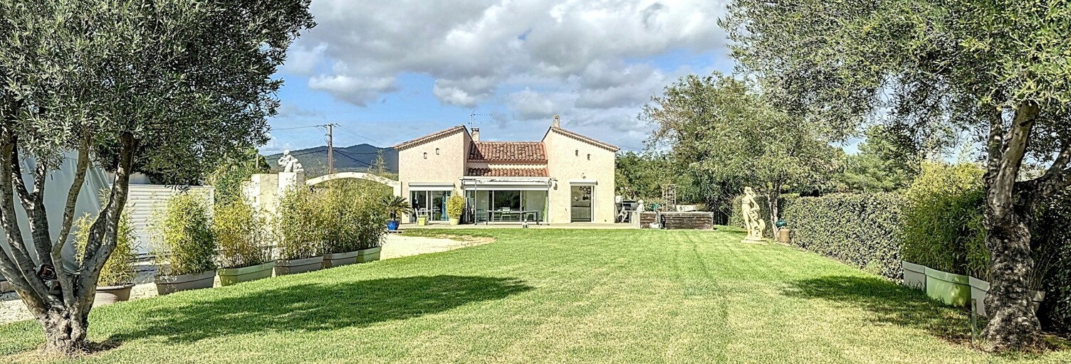 Maison 5 Pièces 160 m² à vendre à Hyères (83400)