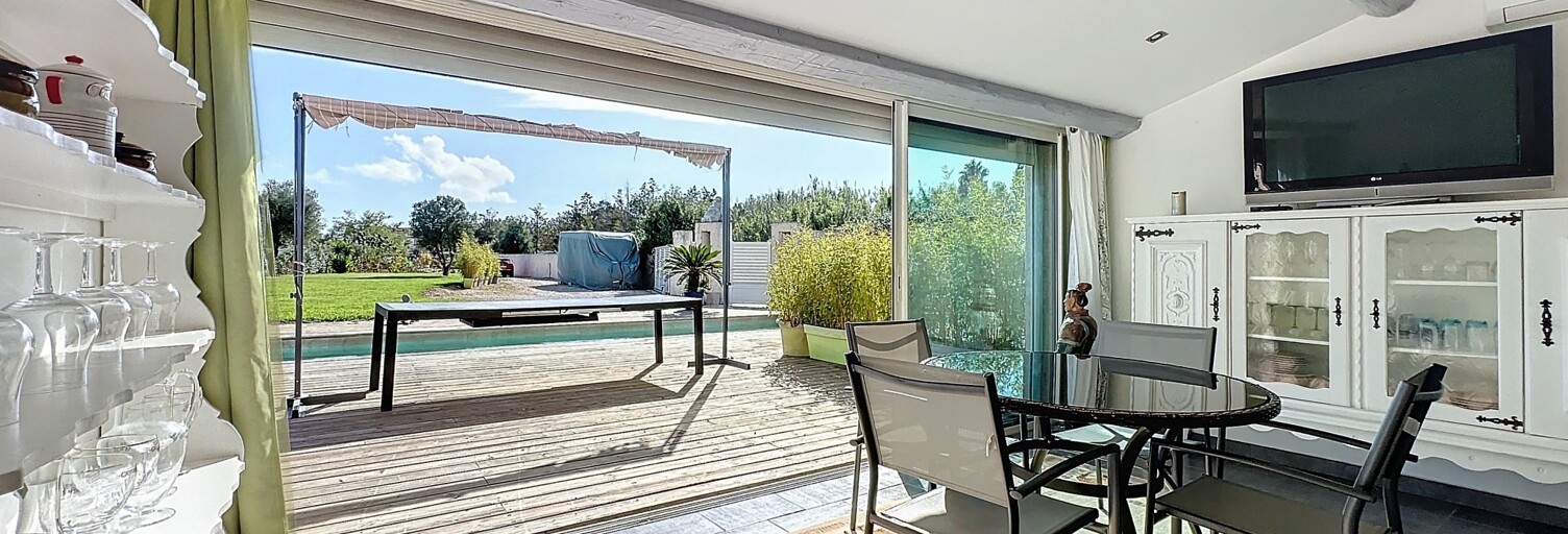 Maison 5 Pièces 160 m² à vendre à Hyères (83400)