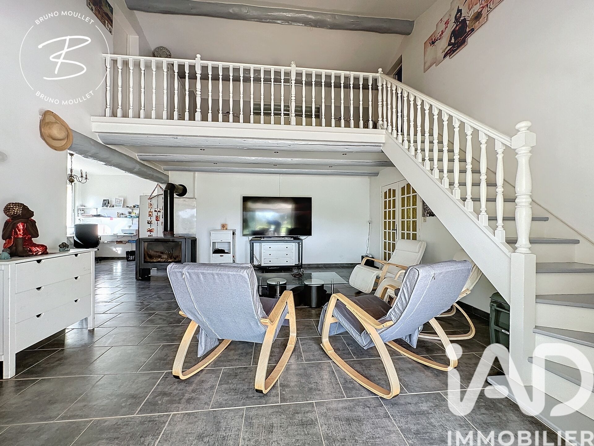 Vente Maison/villa 7 pièces - Photo 5