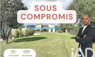 Maison 5 Pièces 160 m² à vendre à Hyères (83400)