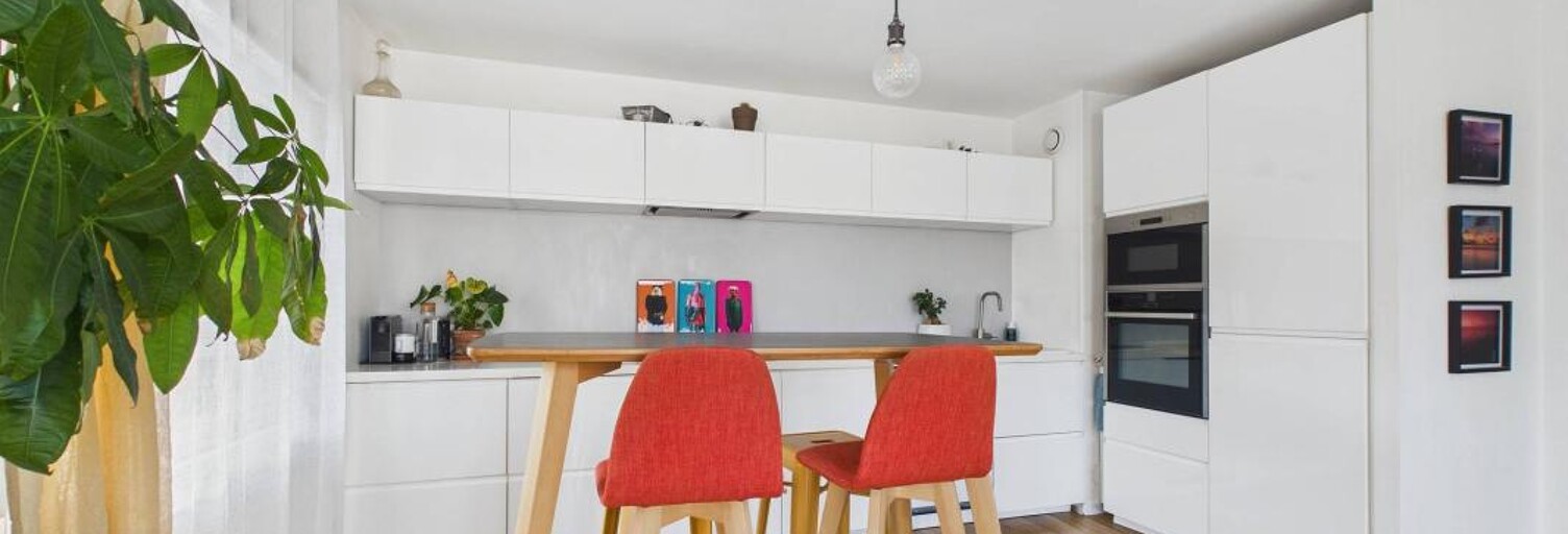 Appartement 4 Pièces 74 m² à vendre à Nantes (44100)