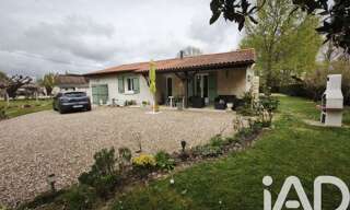 Maison 3 Pièces 78 m² à vendre à Montpon-Ménestérol (24700)