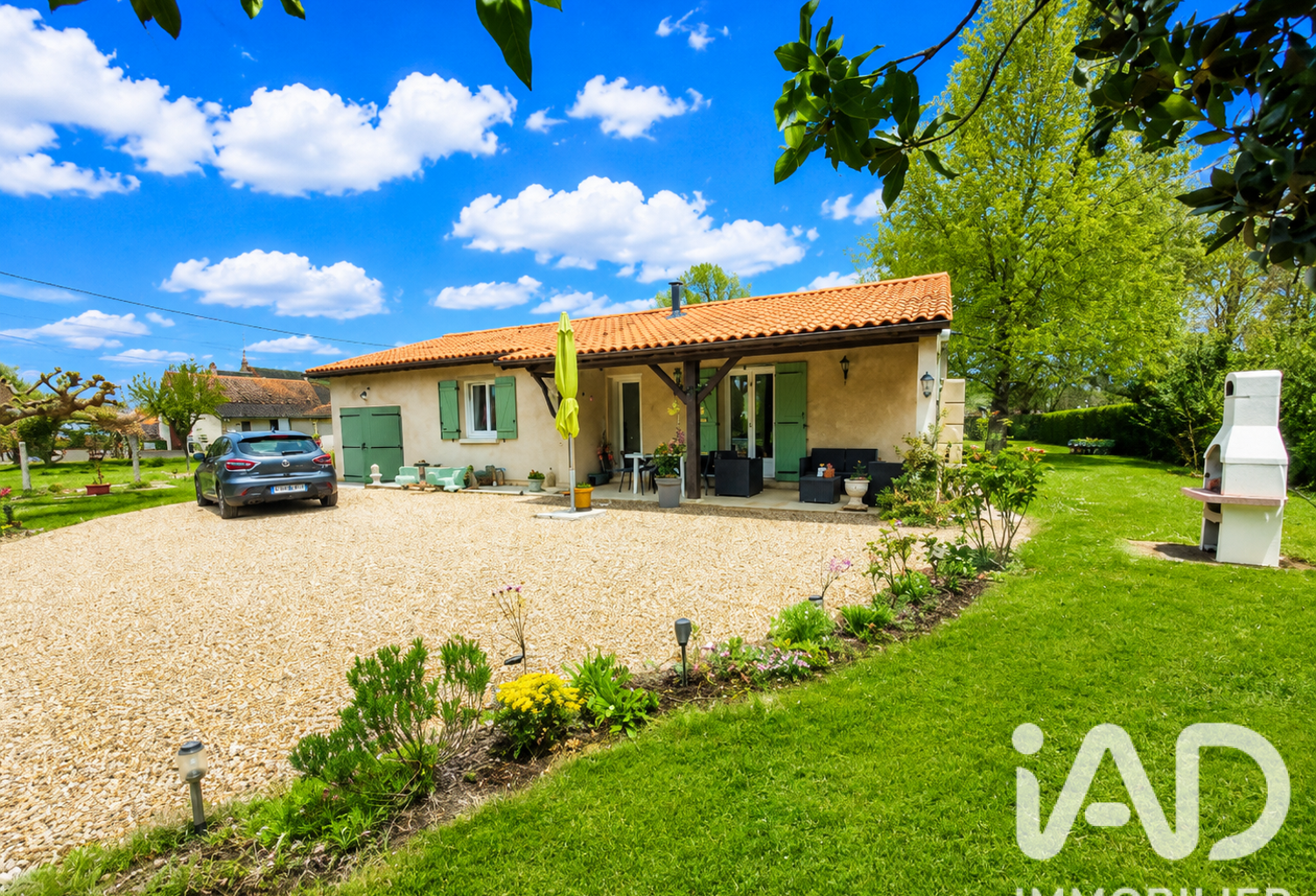 Vente Maison/villa 3 pièces — photo 1