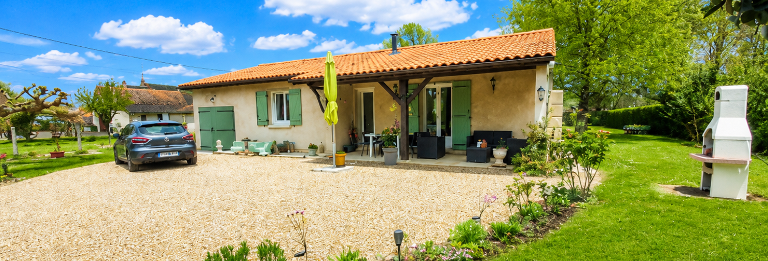 Maison 3 Pièces 78 m² à vendre à Montpon-Ménestérol (24700)