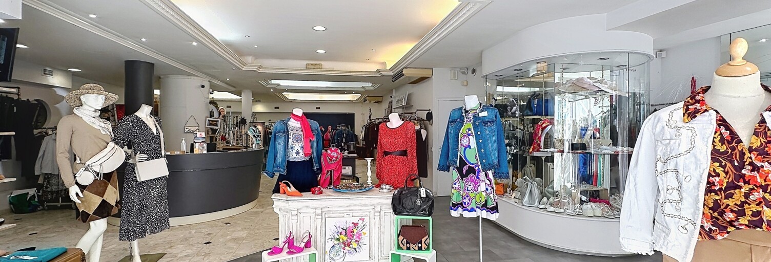 Commerce  167 m² à vendre à Rochefort (17300)