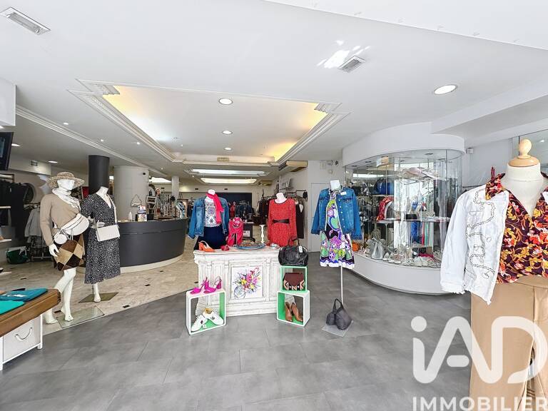 Vente Habillement, Textile 167 m&sup2; — photo 1