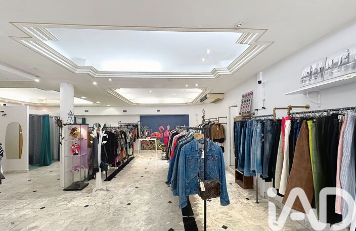 Vente Habillement, Textile 167 m&sup2; — photo 3