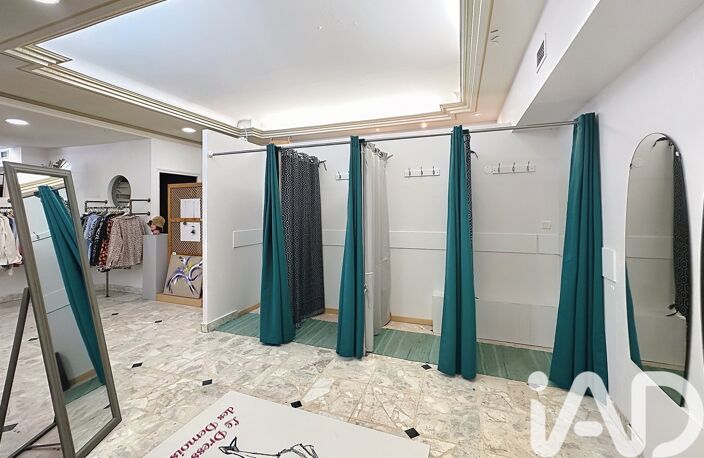 Vente Habillement, Textile 167 m&sup2; — photo 4