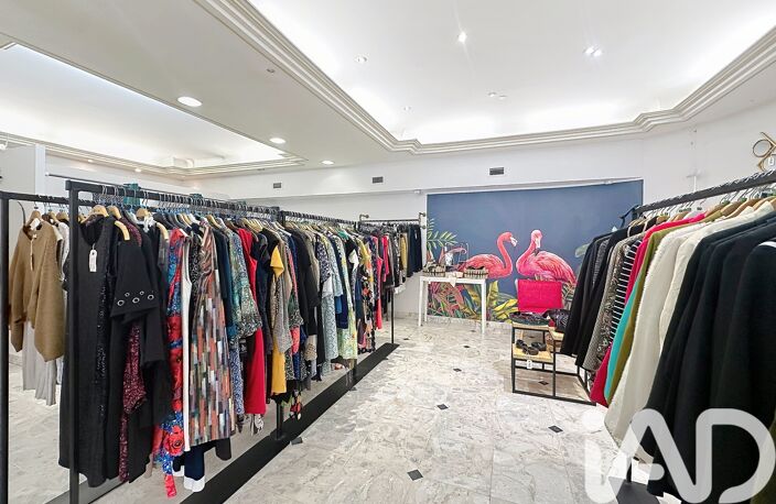 Vente Habillement, Textile 167 m&sup2; — photo 5