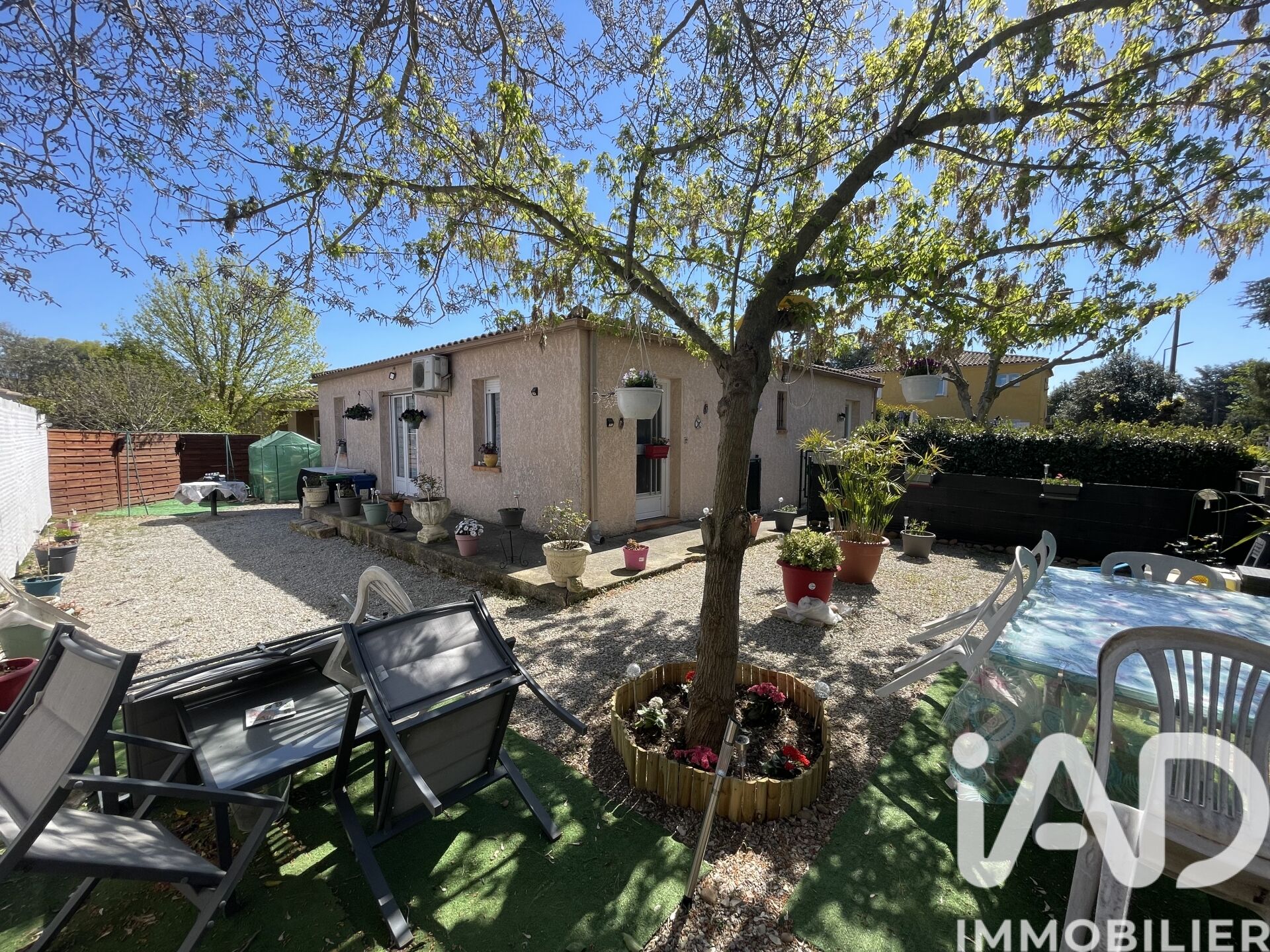 Maison à vendre, 5 pièces, 93 m², Aubord
