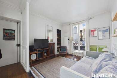 Appartement 2 pièces 325000 €