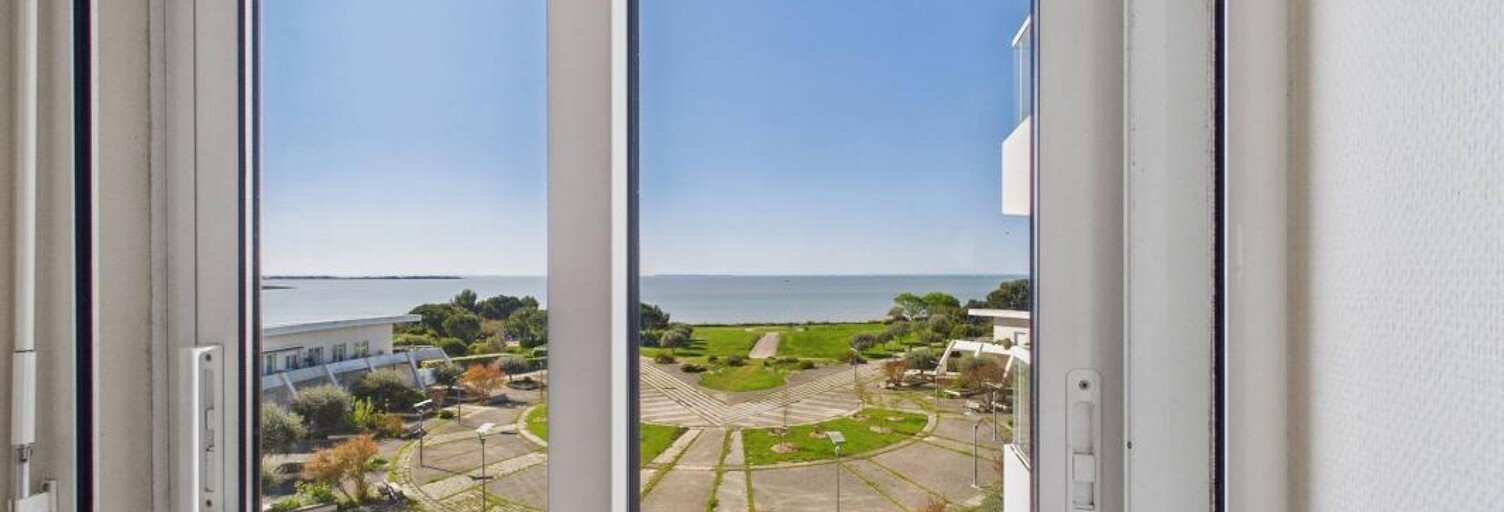 Appartement 2 Pièces 45 m² à vendre à La Rochelle (17000)