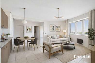 Appartement 2 pièces 272900 €