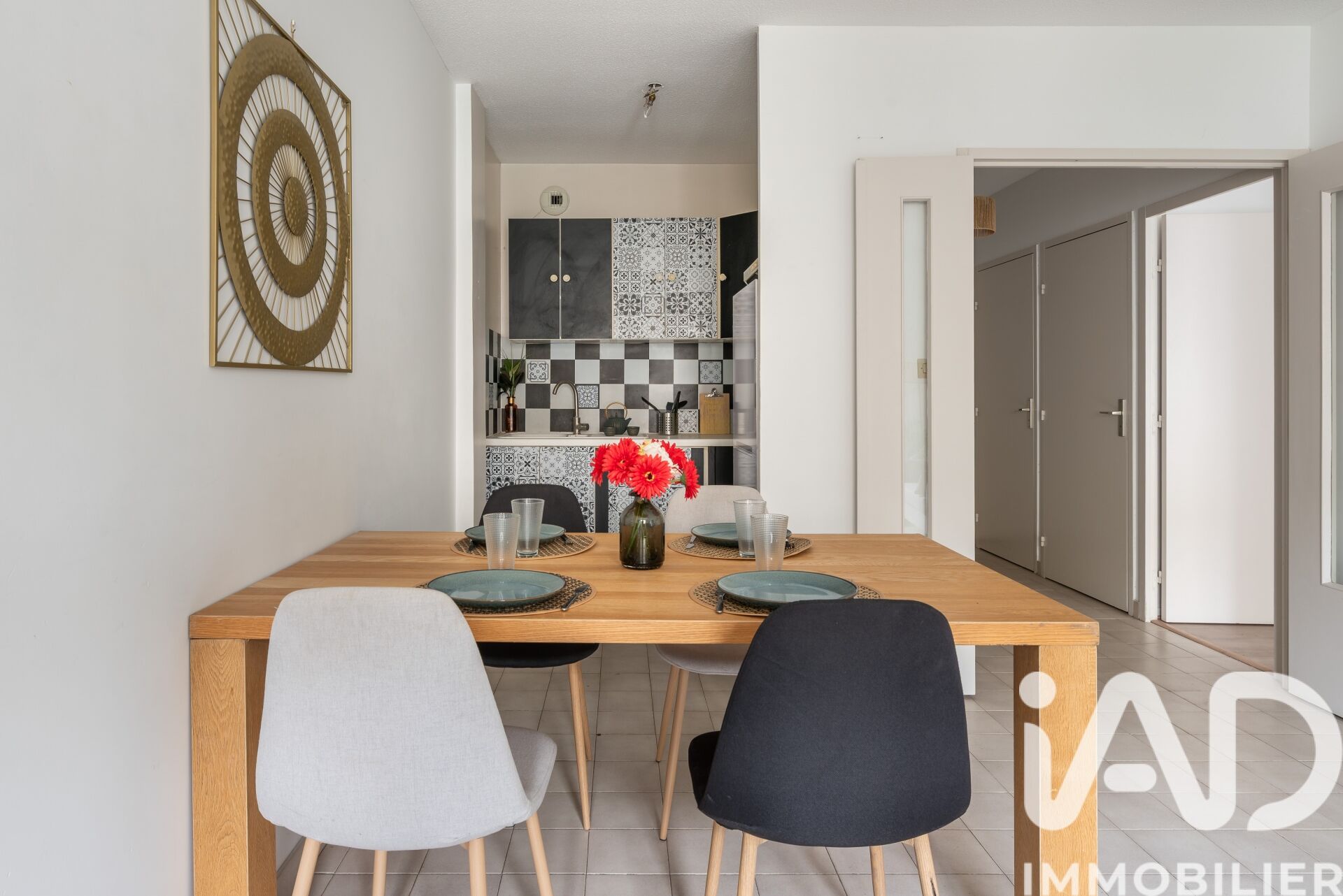 Vente Appartement 2 pièces - Photo 5