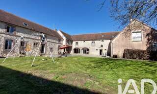 Maison 12 Pièces 387 m² à vendre à Vaudeurs (89320)