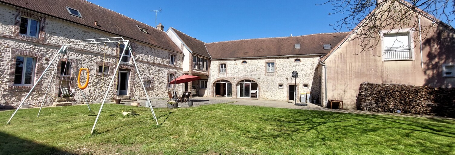 Maison 12 Pièces 387 m² à vendre à Vaudeurs (89320)