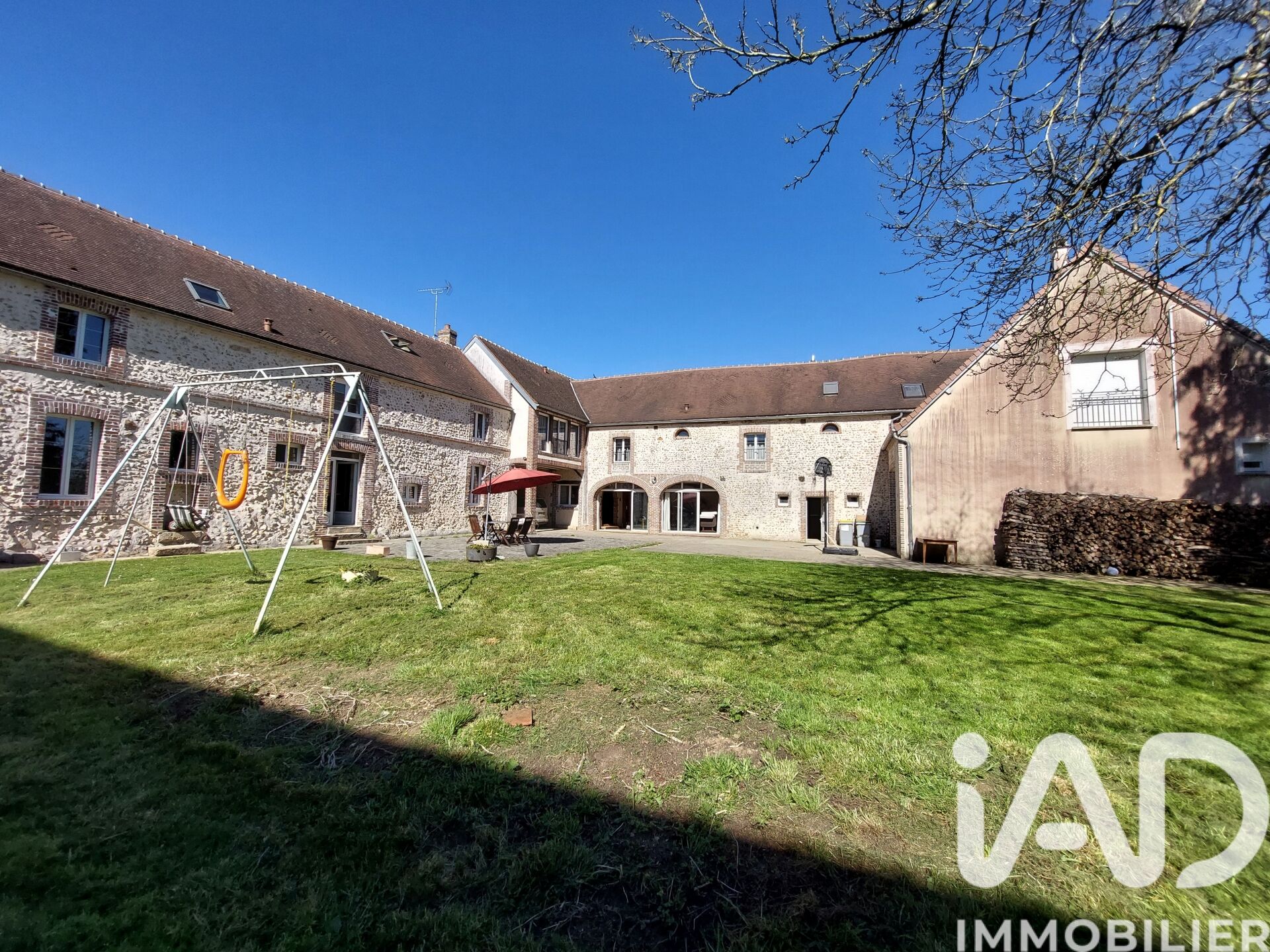 Maison à vendre, 12 pièces, 387 m², Vaudeurs