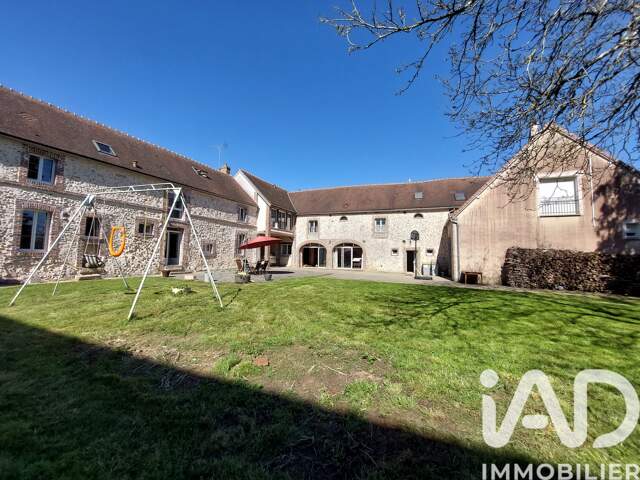 Vente Demeure 12 pièces — photo du bien