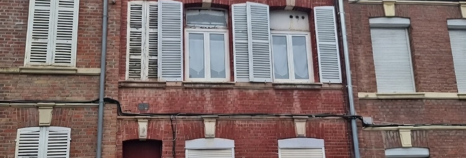 Appartement 1 Pièce 15 m² à vendre à Amiens (80000)