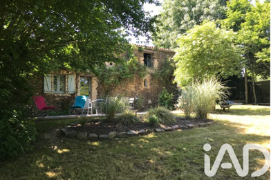 Maison 8 pièces 322000 €