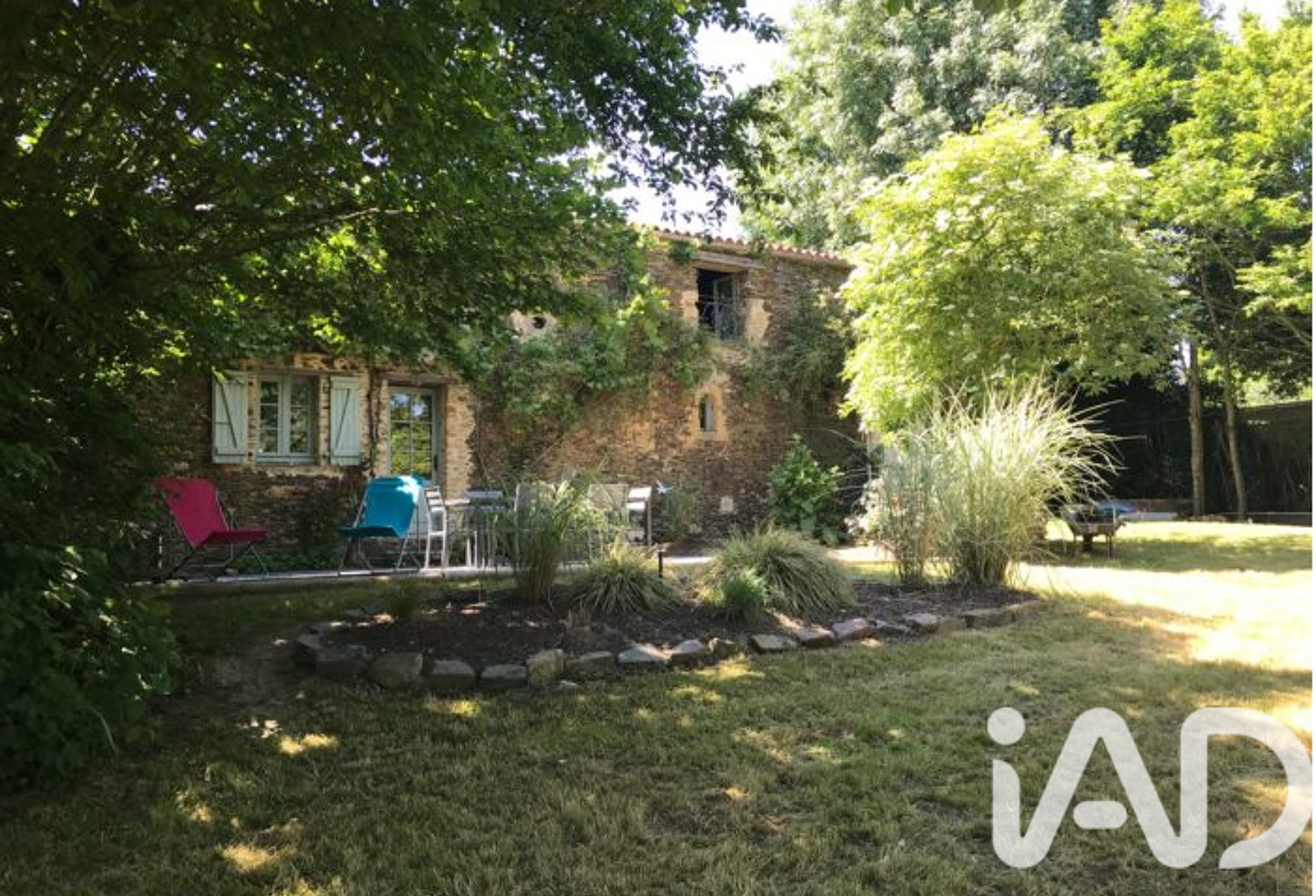 Vente Maison/villa 8 pièces — photo 1