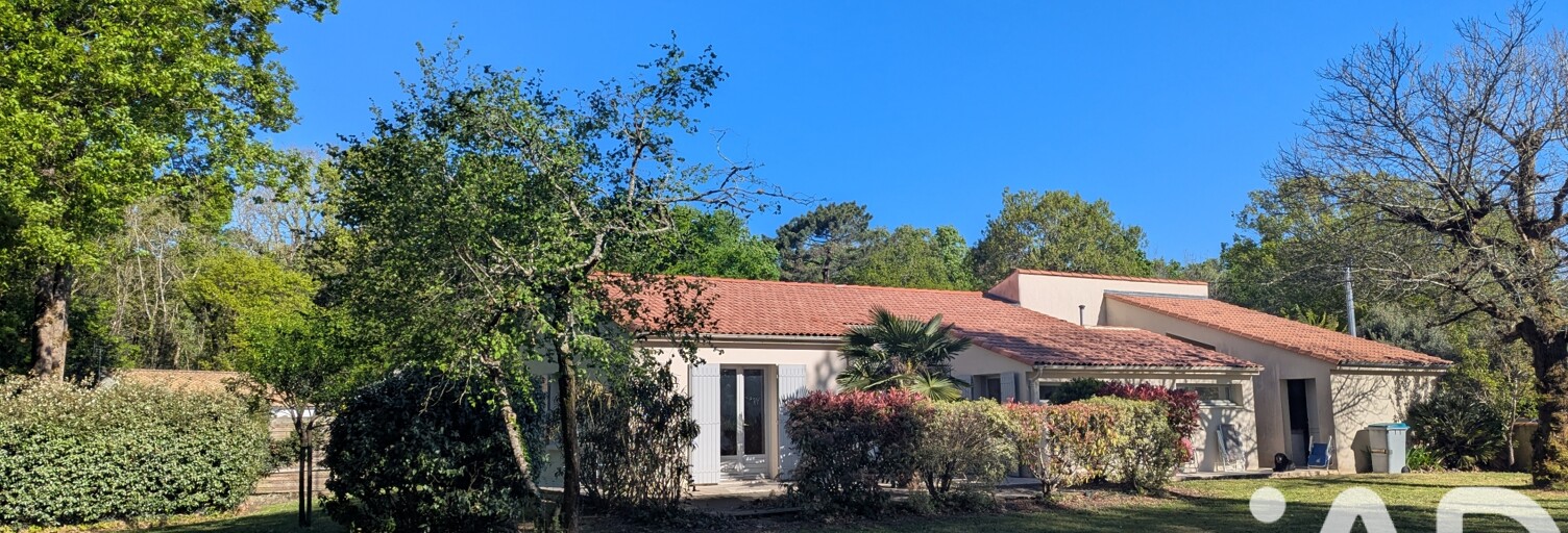 Maison 7 Pièces 150 m² à vendre à Breuillet (17920)