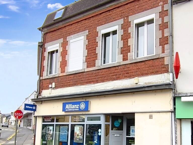 Vente Immeuble 206 m&sup2; — photo 1