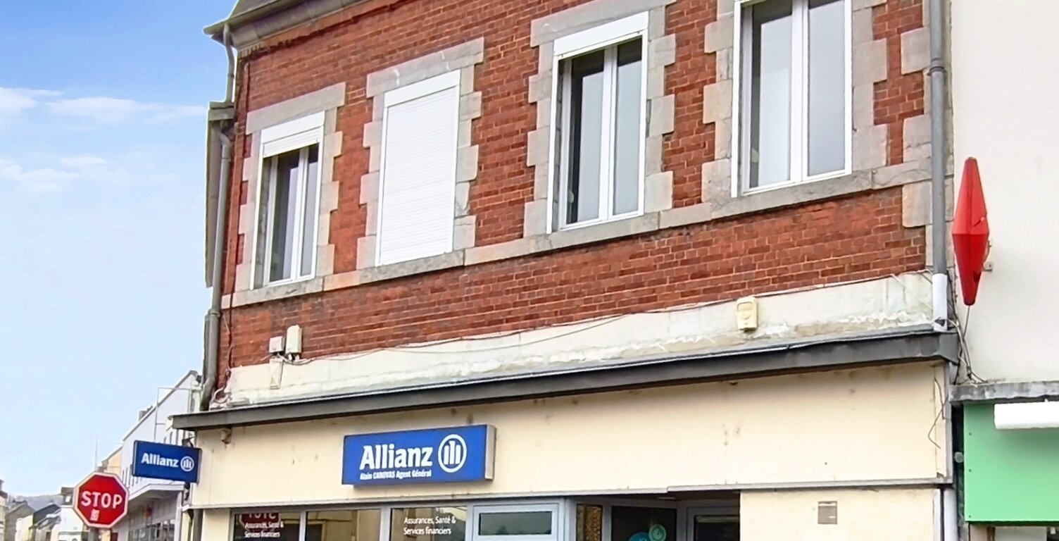 Vente Immeuble 206 m&sup2; — photo 1