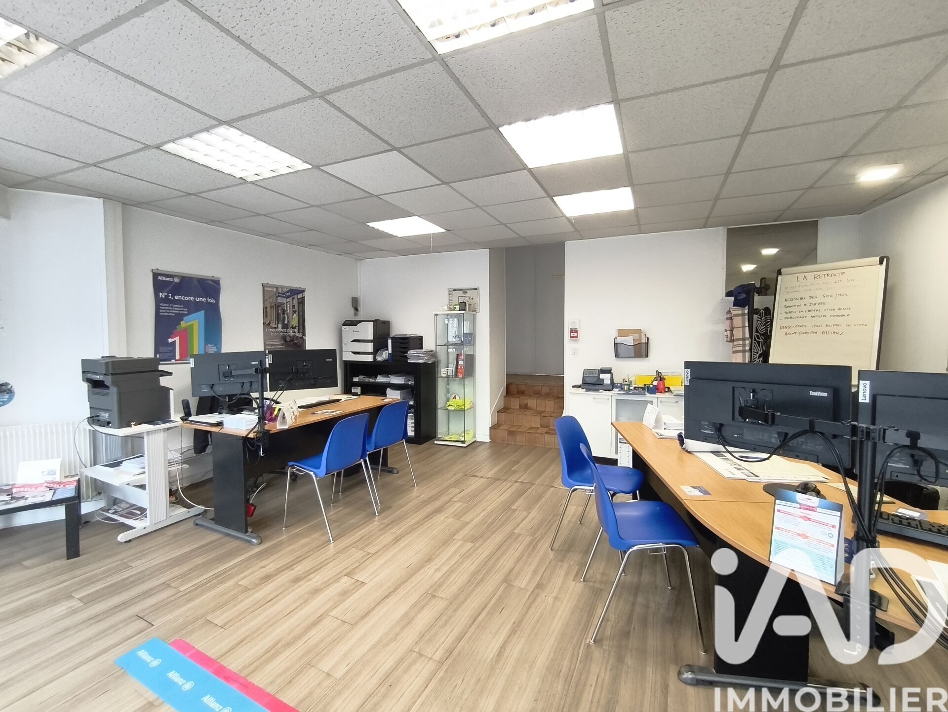 Vente Immeuble 206 m² - Photo 2