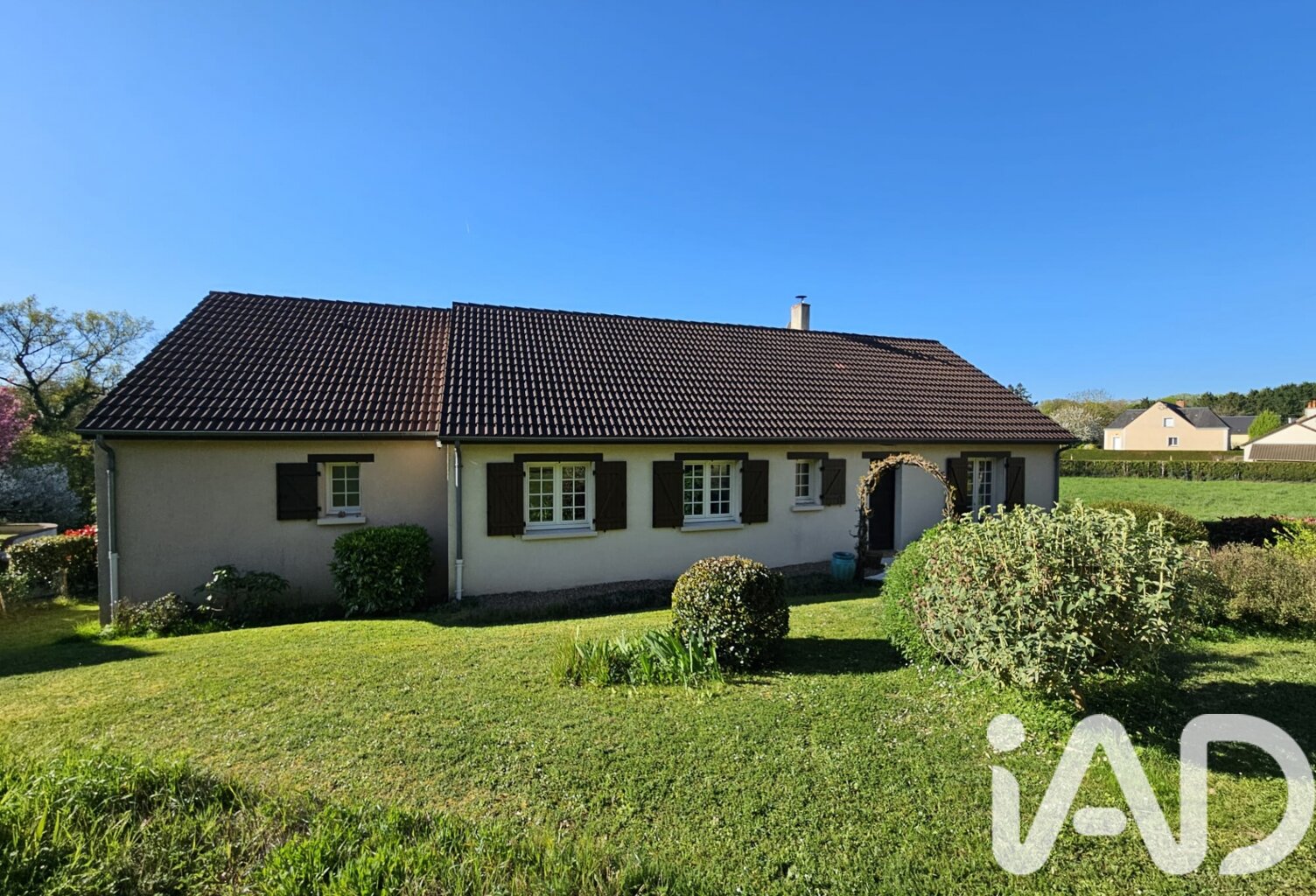 Vente Maison traditionnelle 8 pièces — photo 1