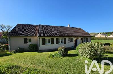 Vente Maison traditionnelle 8 pièces — photo du bien