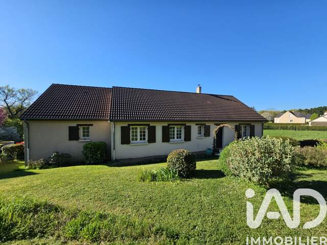 Vente Maison traditionnelle 8 pièces — photo du bien