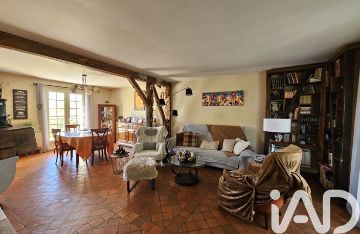 Vente Maison traditionnelle 8 pièces — photo 5