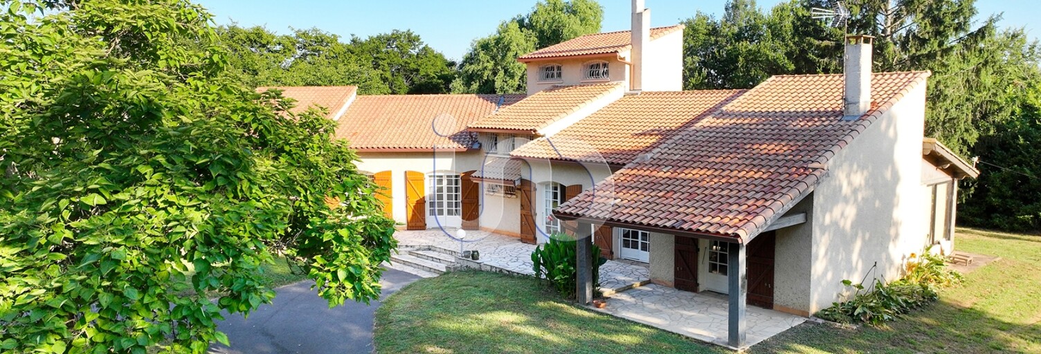 Maison 7 Pièces 220 m² à vendre à Villemur-sur-Tarn (31340)