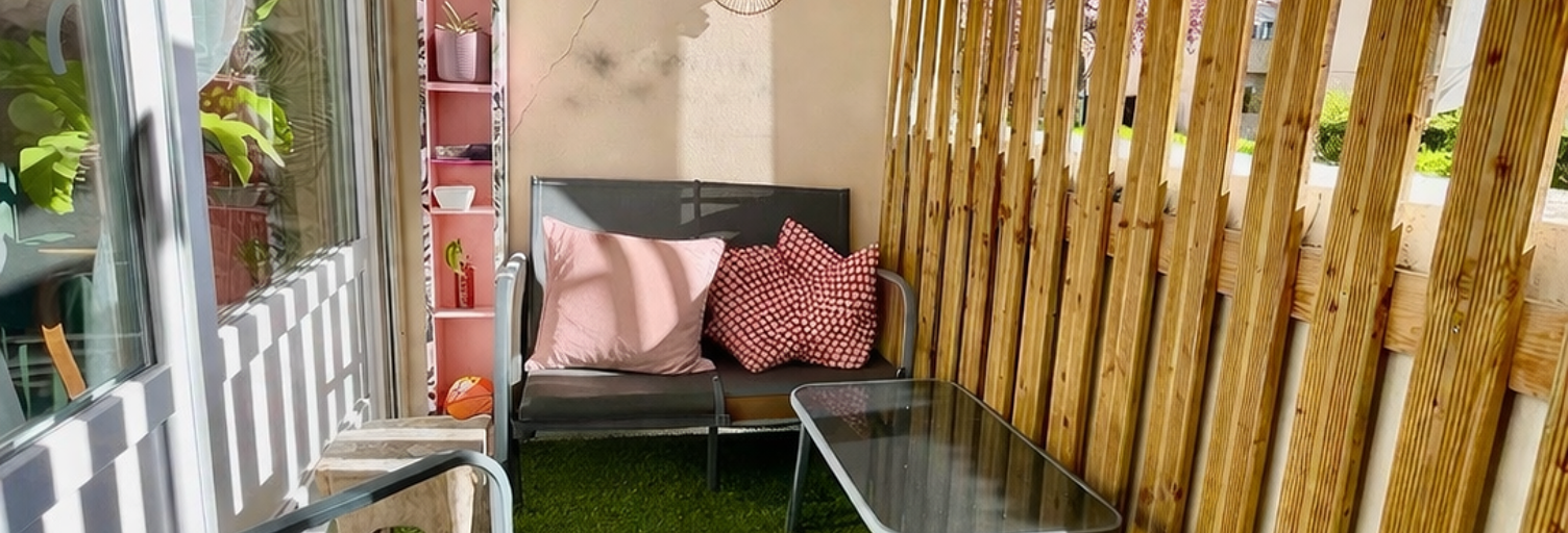 Appartement 3 Pièces 66 m² à vendre à Éragny (95610)